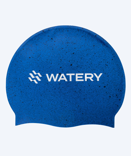 Watery swimming cap - Eco Signature - Royal Blue