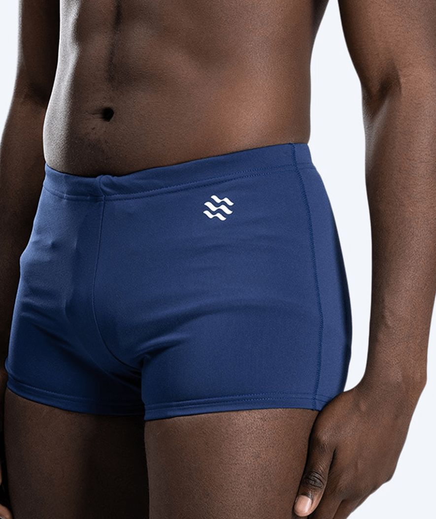 Watery aquashorts for men - Flaming Vegas Eco - Dark blue