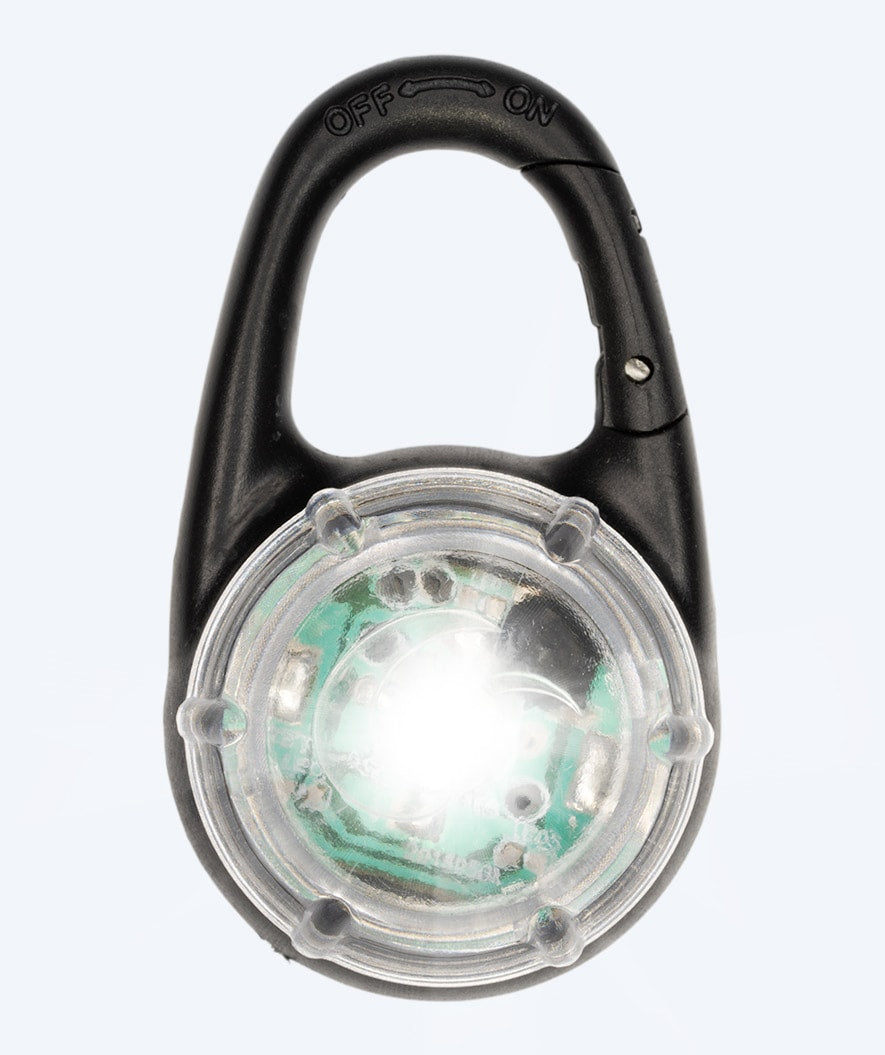 Watery waterproof LED light for ocean bag - Pro - White