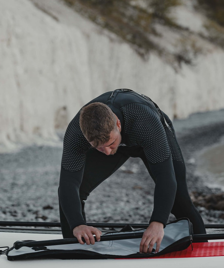 Watery paddle bag - Black