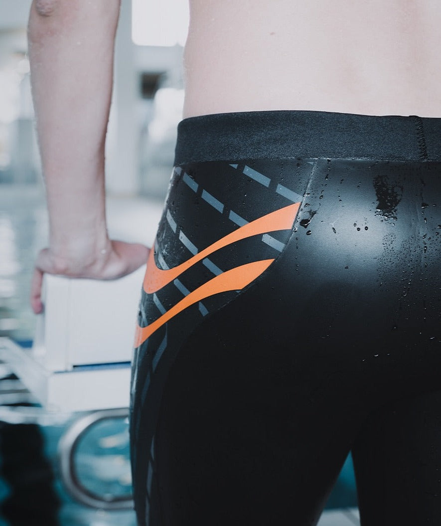 Watery neoprene swim trunks - Pelican 3/5mm