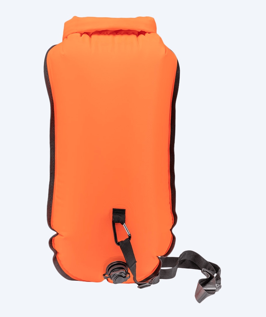 Watery sea bag for swimming - Pro 28L - Orange