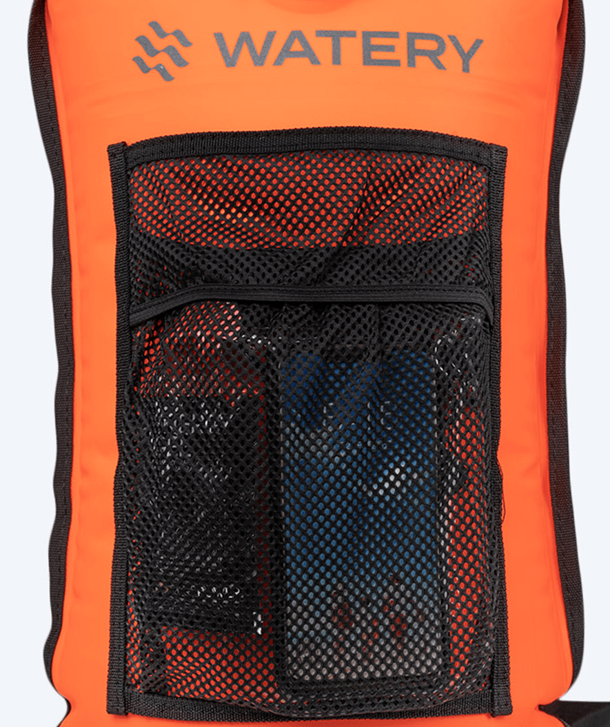 Watery sea bag for swimming - Pro 28L - Orange