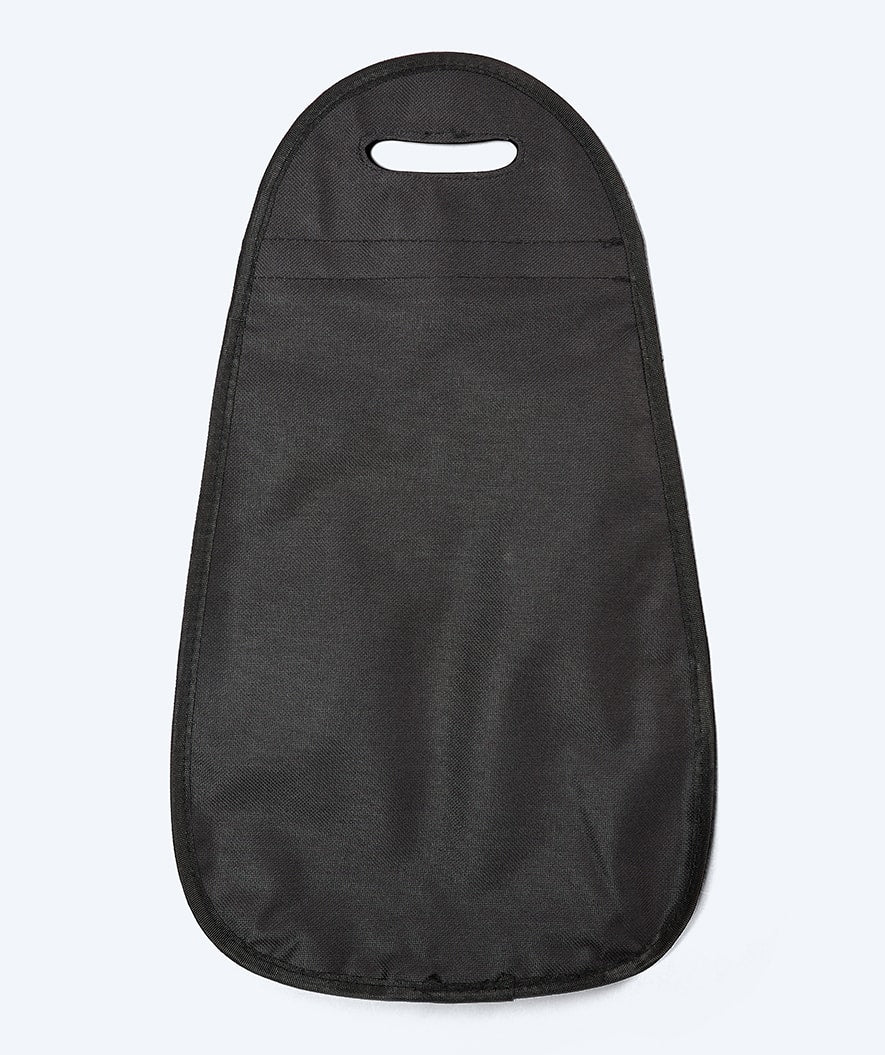 Watery snorkel bag - 2-Set PVC - Black