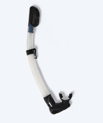 Watery snorkel for adults (from 15 years) - Alton - Black