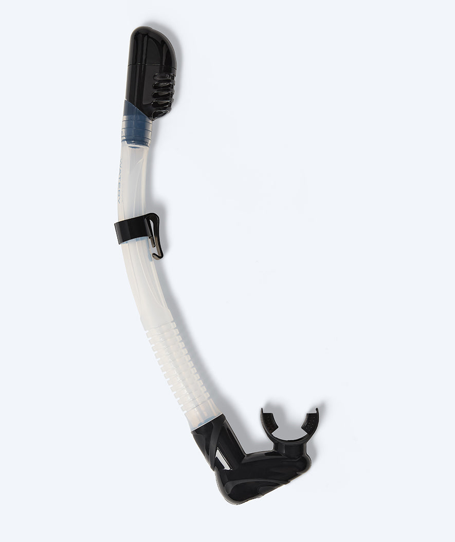 Watery snorkel for adults (from 15 years) - Alton - Black