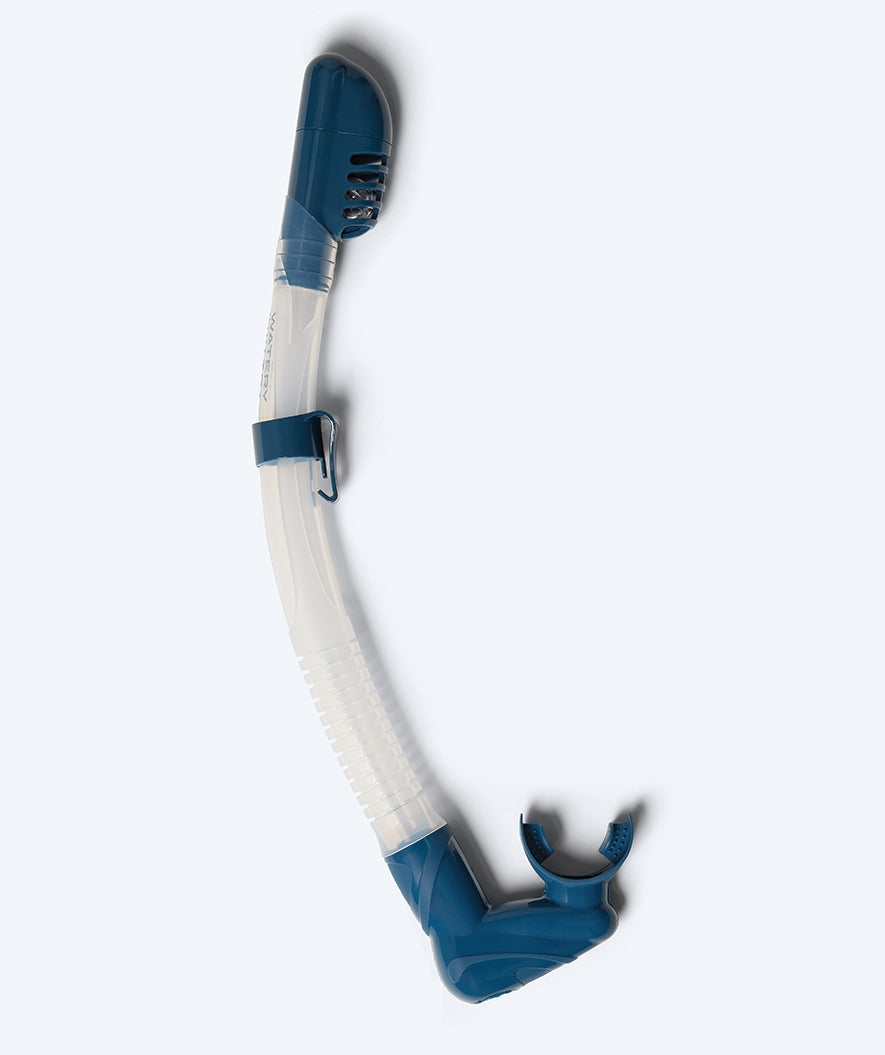 Watery snorkel for adults (from 15 years) - Alton - Dark blue
