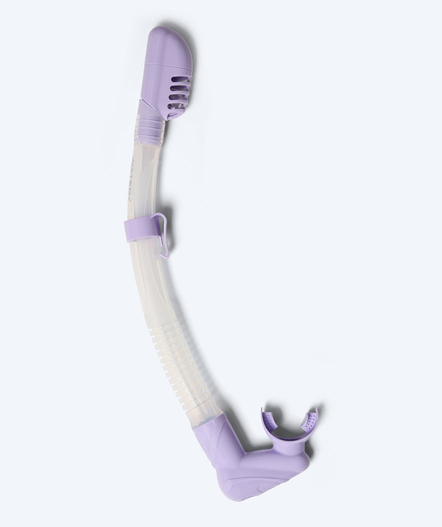 Watery snorkel for adults (from 15 years) - Alton - Purple
