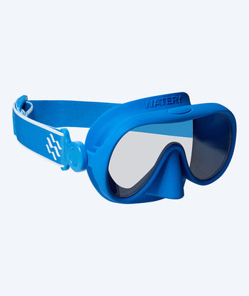 Watery diving mask for kids (4-10) - Alton - Blue