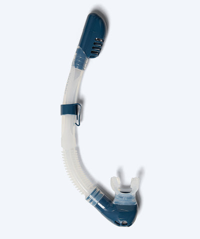 Watery snorkel for kids (4-10) - Alton - Dark blue