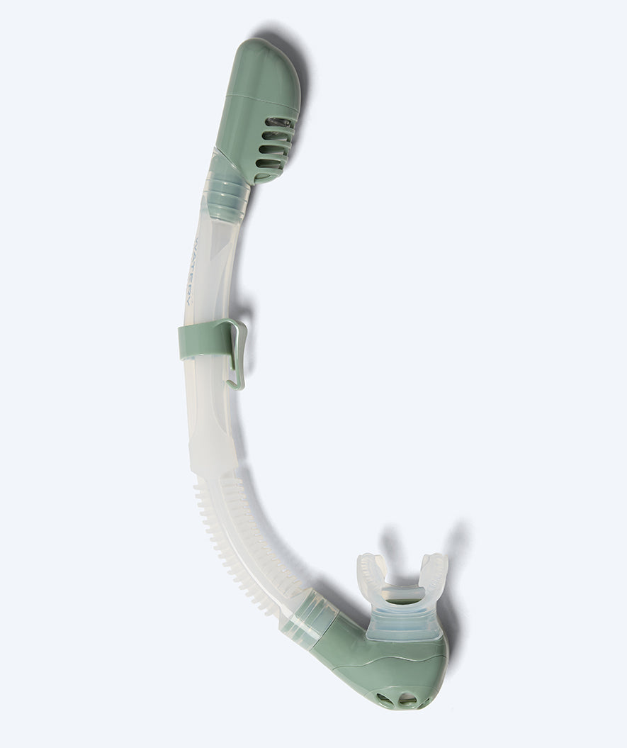 Watery snorkel for kids (4-10) - Alton - Green