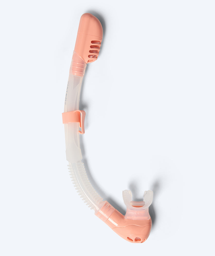 Watery snorkel for kids (4-10) - Alton - Pink
