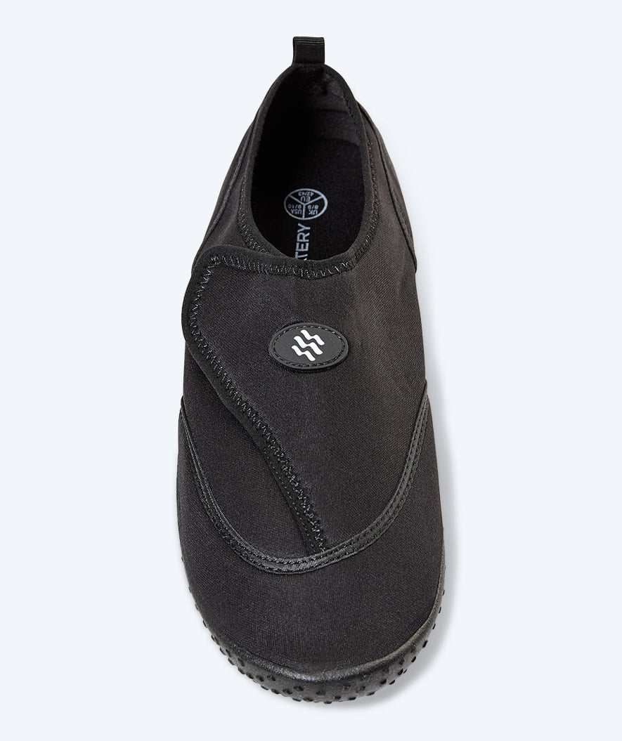 Watery water shoes for adults - Alwyn - Black