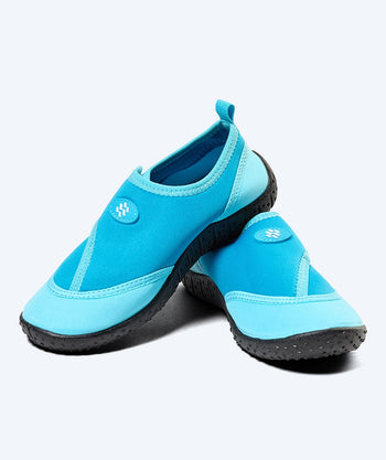 Watery swim shoes for kids - Alwyn - Light Blue