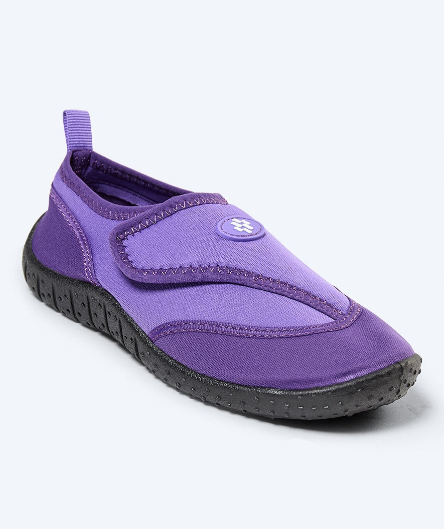 Watery swim shoes for kids - Alwyn - Purple