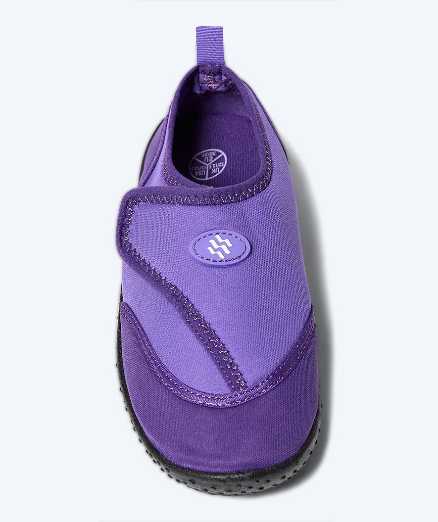 Watery swim shoes for kids - Alwyn - Purple
