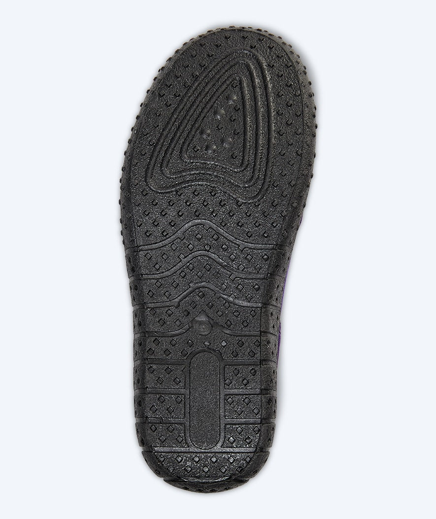 Watery swim shoes for kids - Alwyn - Purple