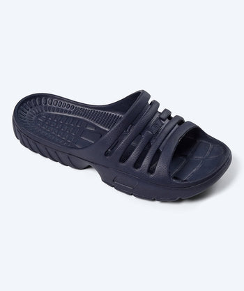 Watery swim sandals for adults - Kasumi - Dark blue