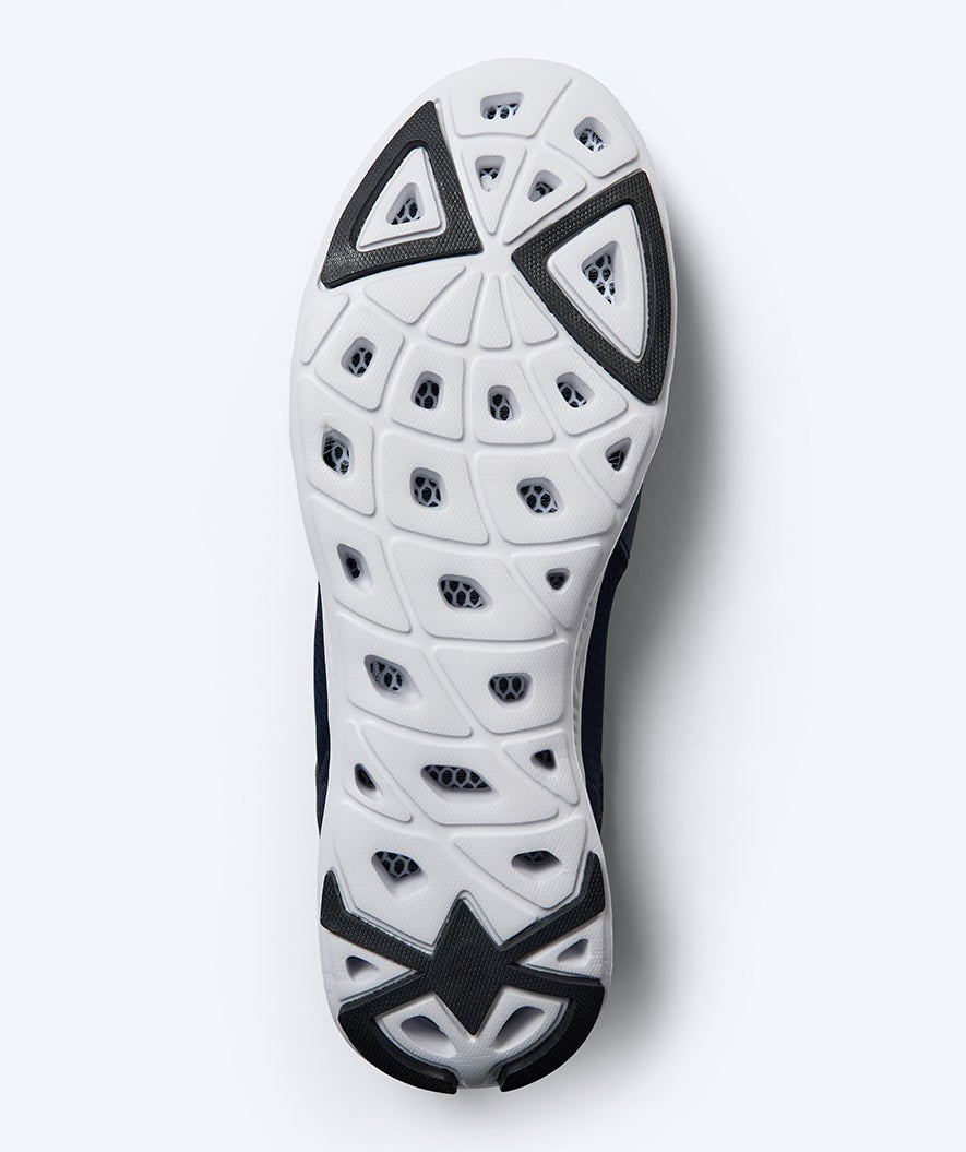 Watery swim shoes for adults - Bondi - Dark blue