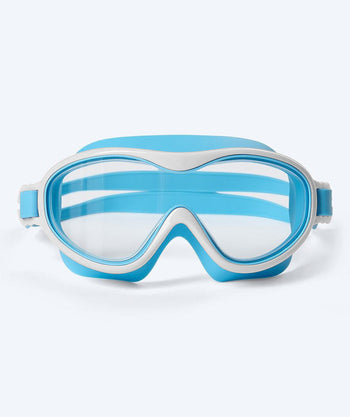 Watery swim goggles for kids - Bradford - Blue/white