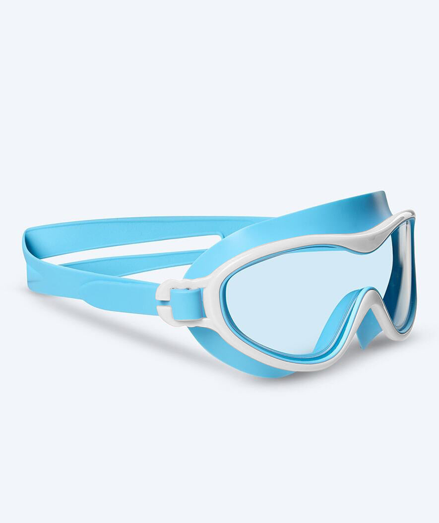 Watery swim goggles for kids - Bradford - Blue/pink