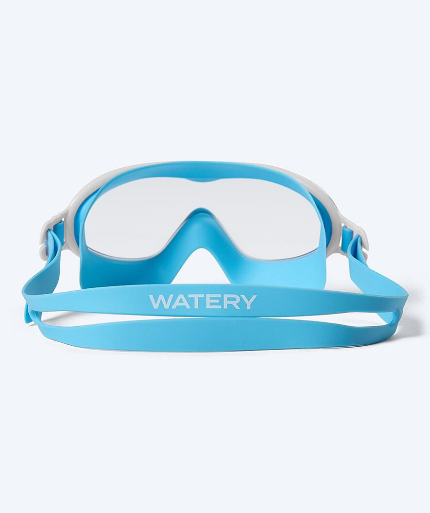 Watery swim goggles for kids - Bradford - Blue/pink