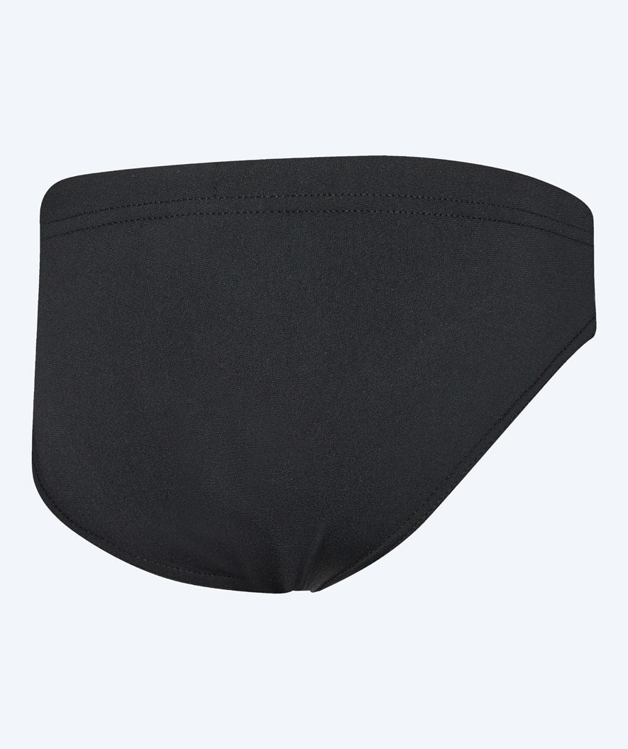 Watery briefs for boys - Budgie Eco - Black