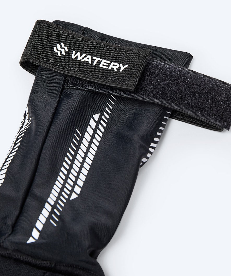 Watery neoprene set - Calder Pro (2,5 - 4mm) - Black