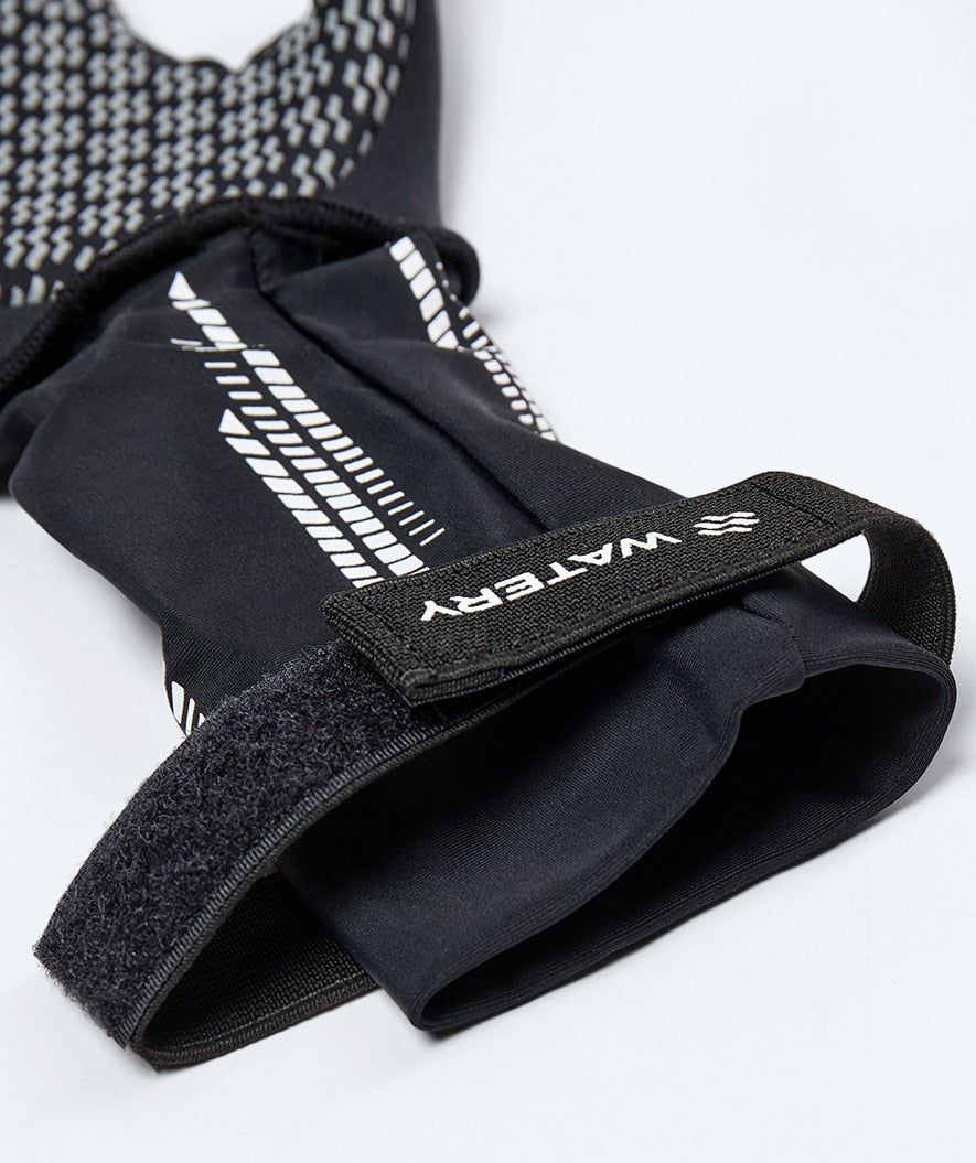 Watery neoprene gloves - Calder Pro (2,5mm) - Black