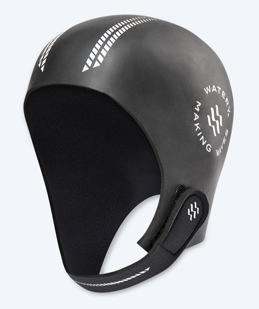 Watery neoprene set - Calder Pro (2,5 - 4mm) - Black