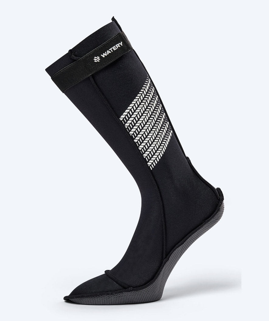 Watery neoprene set - Calder Pro (2,5 - 4mm) - Black