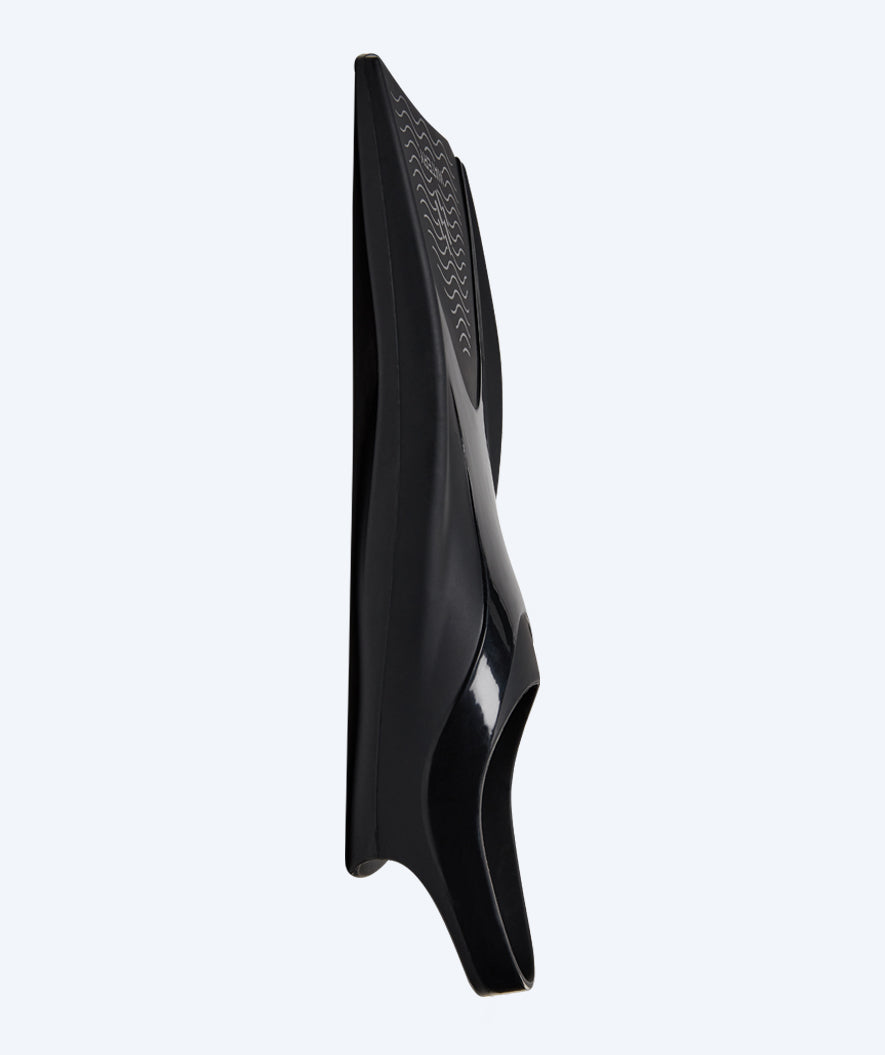 Watery swim fins - Cardinal Powerfin Pro - Black