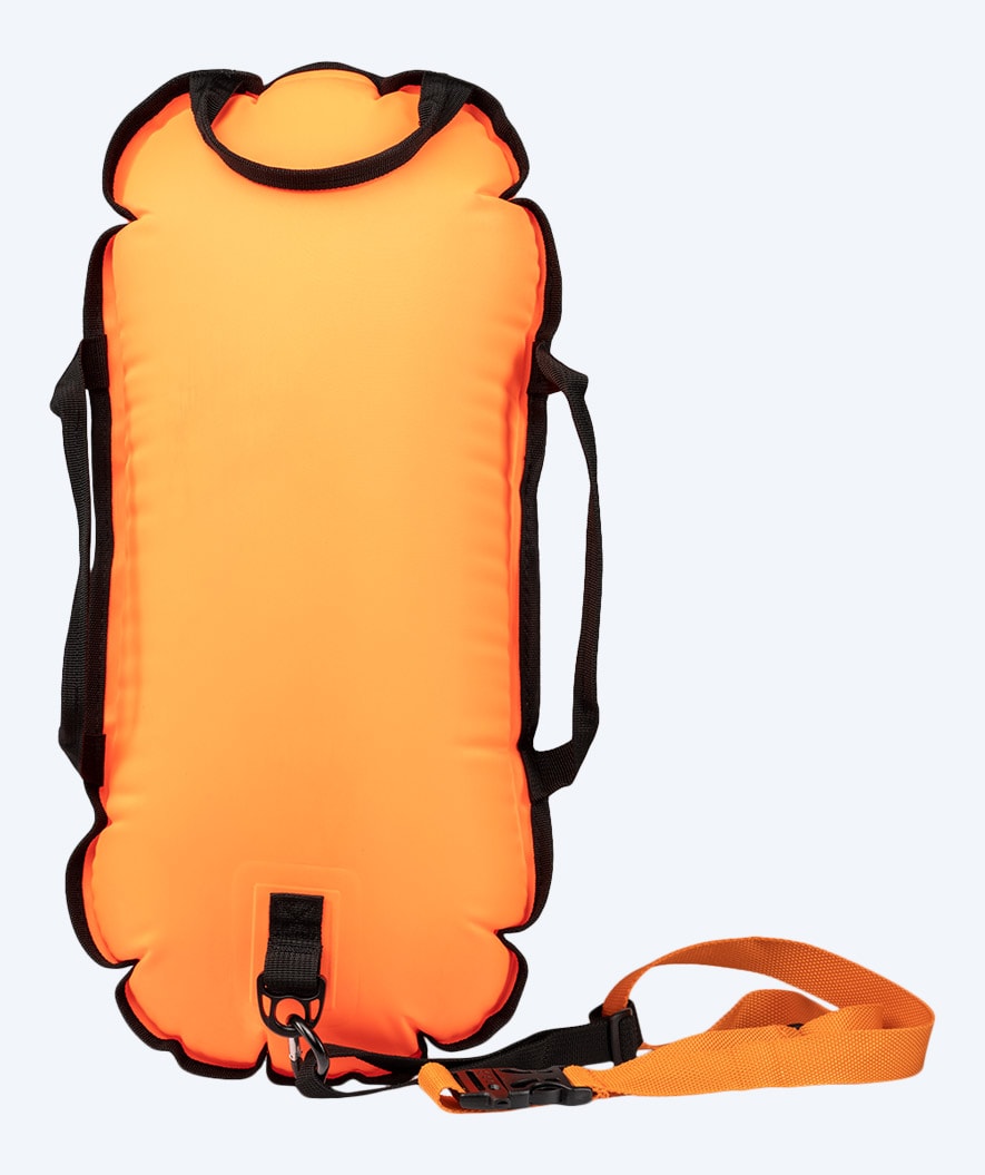 Watery swim buoy - Carry Straps 28L - Orange