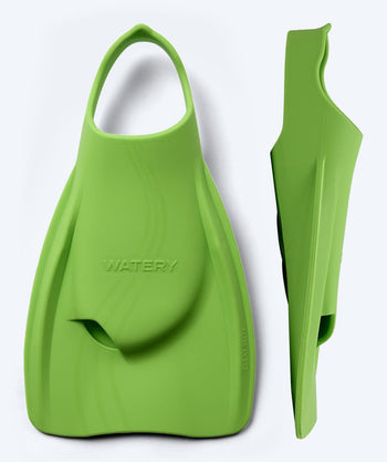 Watery swim fins - Cleat Elite Tech - Green