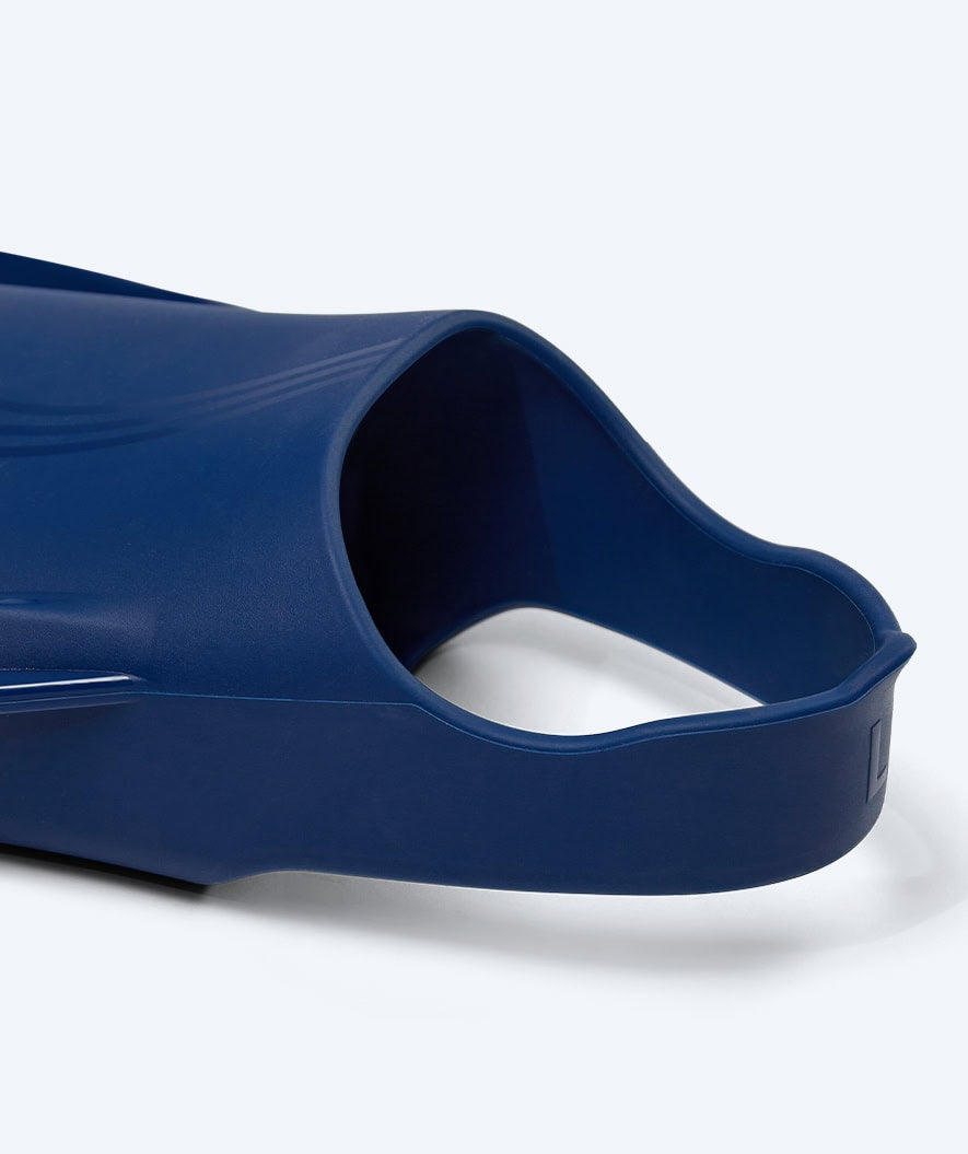 Watery swim fins - Cleat Elite Tech - Dark blue