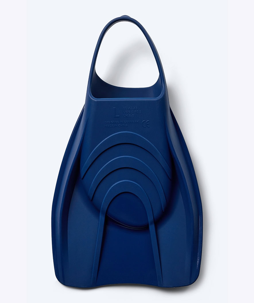 Watery swim fins - Cleat Elite Tech - Dark blue