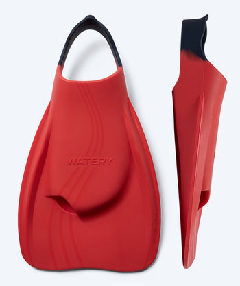 Watery swim fins - Cleat Elite Tech - Orange