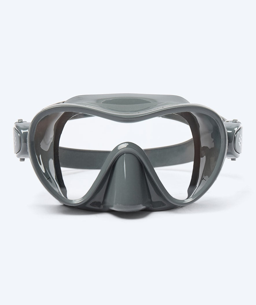 Watery snorkel set for kids - Fisher/Cliff - Grey