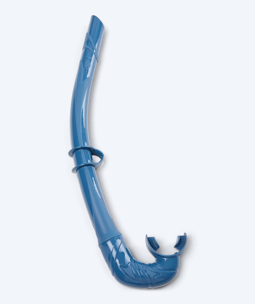 Watery snorkel for adults (+12) - Cliff - Blue