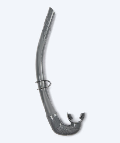 Watery snorkel for adults (from 12 years) - Cliff - Grey