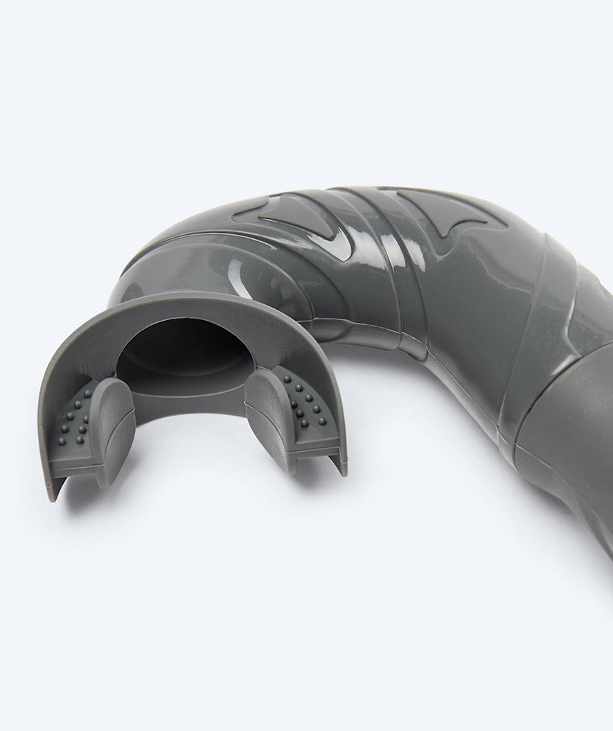 Watery snorkel set for kids - Fisher/Cliff - Grey