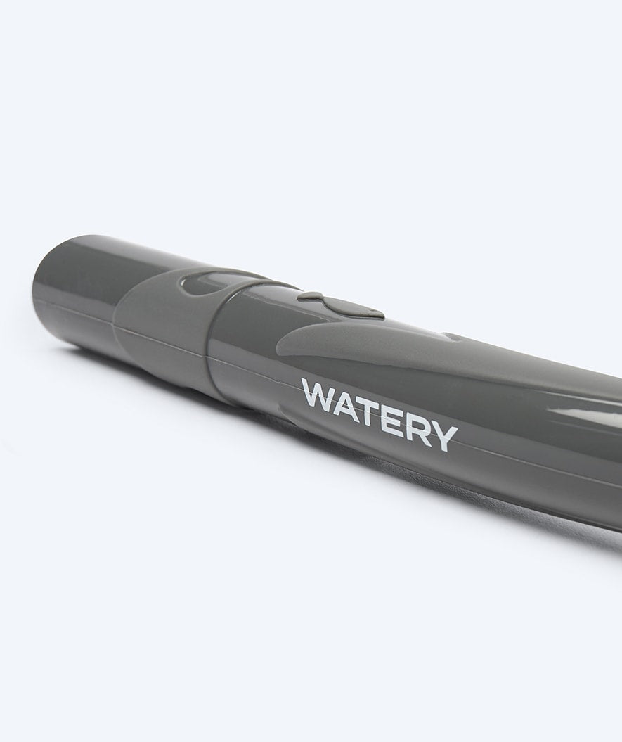 Watery snorkel set for kids - Fisher/Cliff - Grey