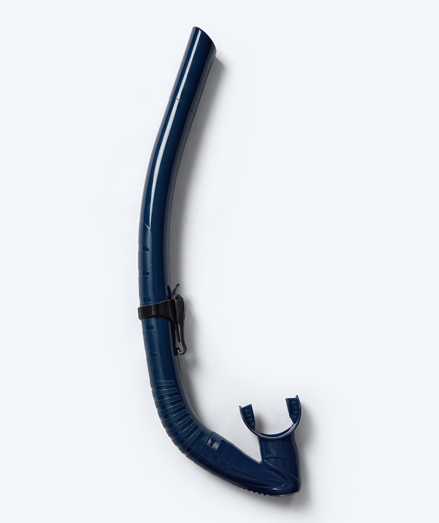 Watery snorkel for adults (from 15 years) - Coast - Dark blue