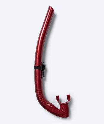 Watery snorkel for adults (from 15 years) - Coast - Red