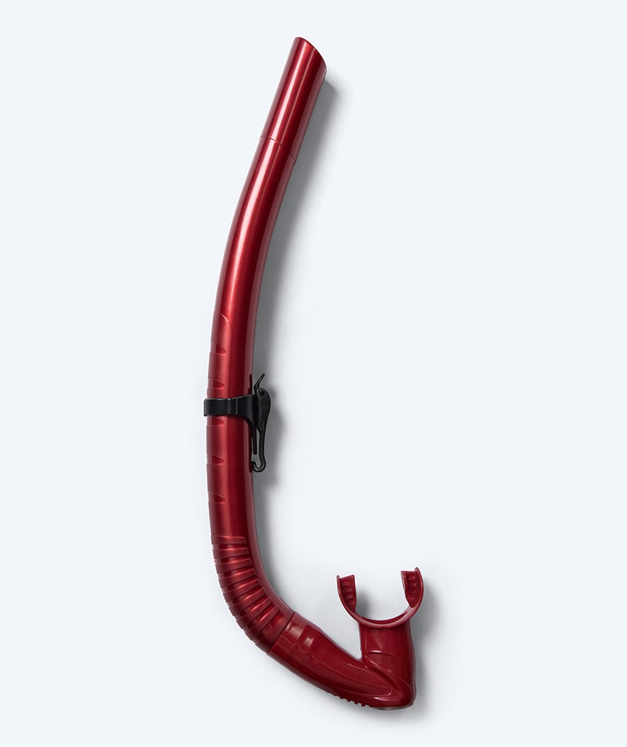 Watery snorkel for adults (from 15 years) - Coast - Red