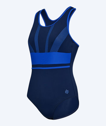 Watery swimsuit for women - Conway - Dark Blue