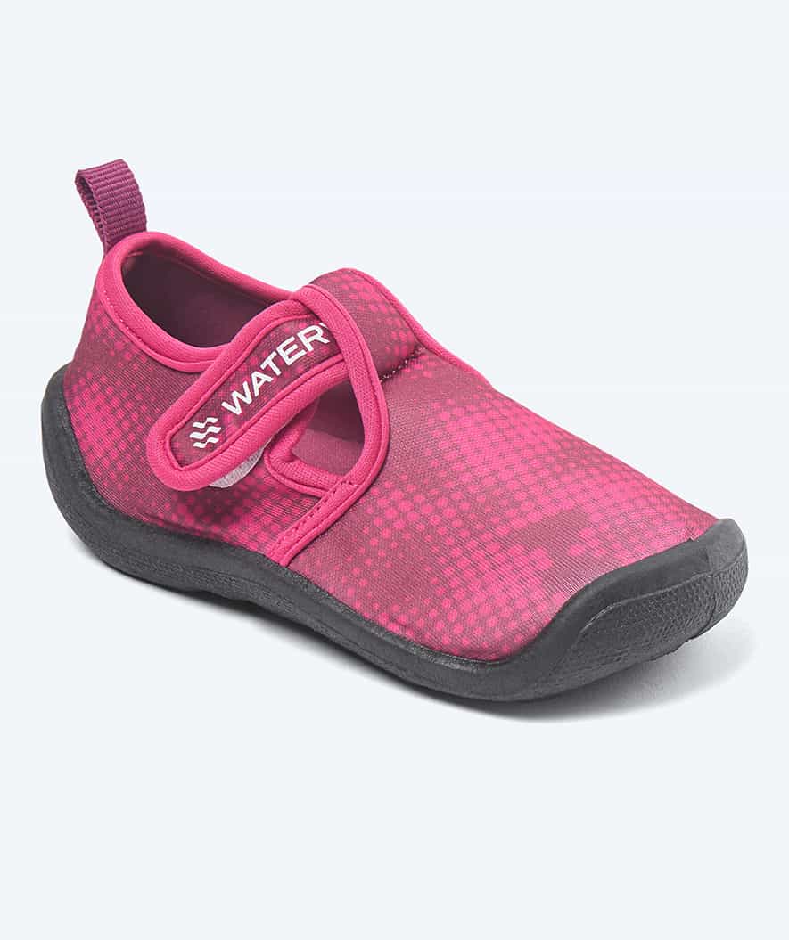 Watery swim shoes for kids - Dawn - Pink