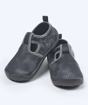 Watery swim shoes for kids - Dawn - Black