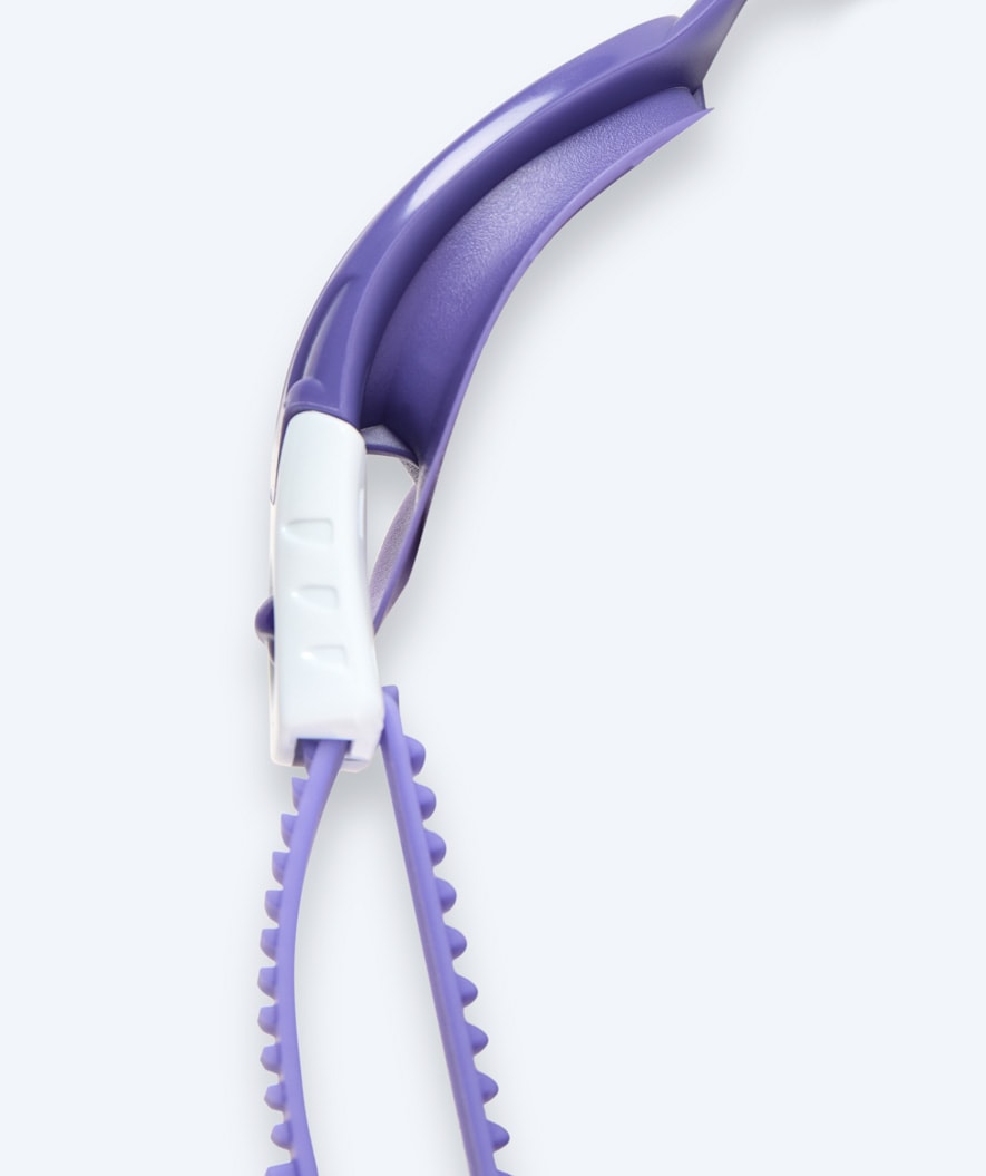 Watery diving goggles for kids - Delta - Purple