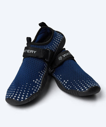 Watery swim shoes for adults - Devera - Dark Blue